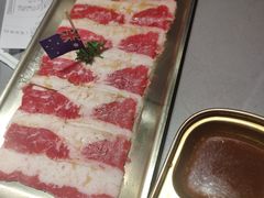 -轻烧烤肉(光谷步行街店)
