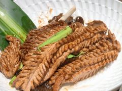 爆炒腰花-魁盛居百年鲁菜馆(县西巷店)