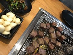 -肉甲韩国木炭烤肉(新壹街1店)