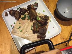 -在老街·淮安大排档·甜麻干煸龙虾·烧烤(河下古镇店)