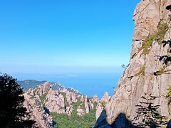 -崂山巨峰游览区