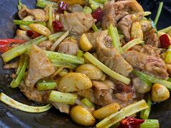 -篱笆院东北饺子王(欧阳路店)