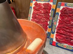 -侃爷南门铜锅涮肉