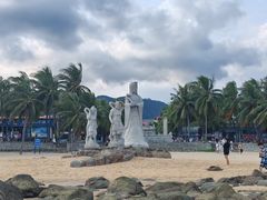 -日月湾海门游览区