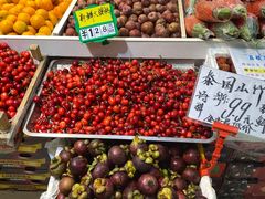 山竹-仲雅水果大卖场(仲雅苑店)