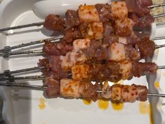 -丰茂烤串(卫星广场店)