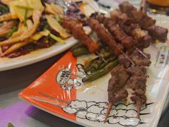 -瑞杰烧烤店·24小时营业(山东路店)