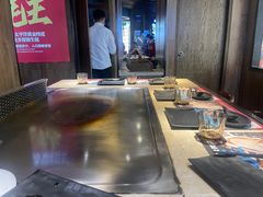 -盛焰铁板烧(王府井店)