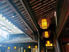 大堂-走马楼饭庄(慈城古县城店)