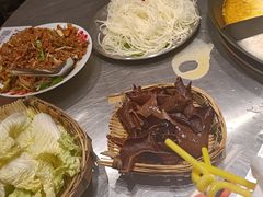 -朱光玉火锅馆(正弘城店)