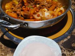 -猪啊牛呀羊啊铜盘烤肉(正大广场店)