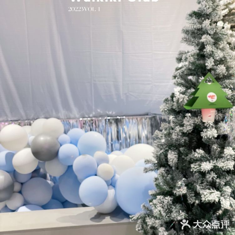 顺德的咖啡厅也太浪漫了🎄谁能不爱这圣诞氛围呢