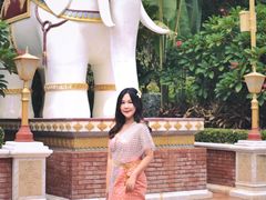 -南宁方特东盟神画