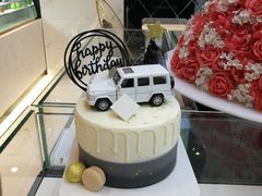 -麦雪尔甜品·生日蛋糕(新街口旗舰店)