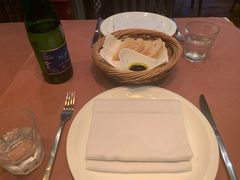 餐前面包-Mammamia意大利餐厅(阳春巷店)