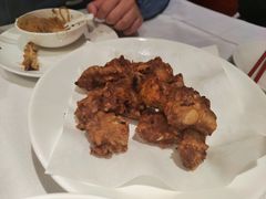 金牌蒜香骨-南山饭店(阳明古镇店)