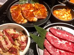 -九田家黑牛烤肉料理(石路天虹店)