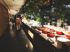 -蓝钻·国际美食海鲜自助百汇(西直门店)