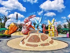 -季高兔窝窝亲子园(上海薰衣草公园店)