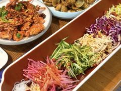 -华府九号海鲜烧烤大排档(龙域店)