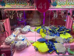 -BIG PINK大粉娃娃机主题馆(圆融星座店)
