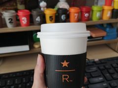 -星巴克臻选(青岛麦凯乐分店)