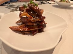 -上海和平饭店龙凤厅 Dragon Phoenix