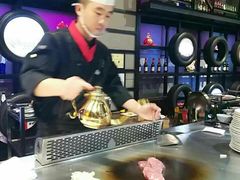 -尚雅铁板料理自助餐厅(乐松店)