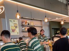 -SAANCI山池咖啡(海上世界文化艺术中心店)