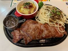 -豪客来牛排(雄峰城店)