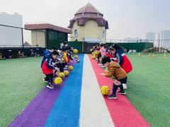 -无锡金色摇篮幼儿园(宝龙城市广场店)