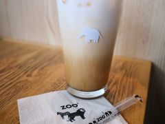 冰拿铁-ZOO COFFEE动物园咖啡(望京锐创店)