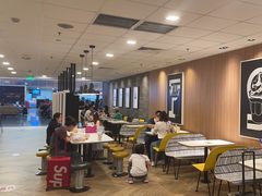 -麦当劳(萧山国际机场T3航站楼店)