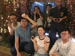 -MAX伯爵趣味互动密室逃脱(大坪D馆店)