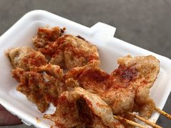 里脊肉串-豪香里脊肉串(大中路店)