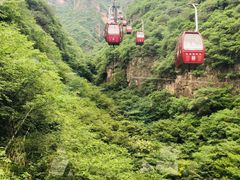 -十渡东湖港风景区