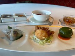 -金轩中餐厅 Jin Xuan(浦东丽思卡尔顿酒店)