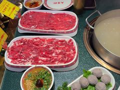 -大吉利·潮汕鲜牛肉火锅(总店)