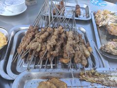 -清真·馬坡二旦烧烤(人生一串拍摄店)