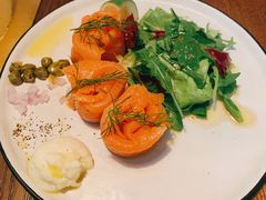 烟熏三文鱼-夏朵餐厅(丁香店)
