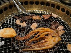 -谷牛日式烤肉(宝山U天地店)