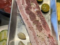 -韩山葵烤肉(太古里店)