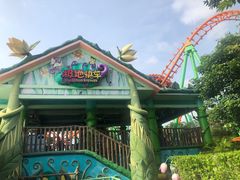 -南宁方特东盟神画