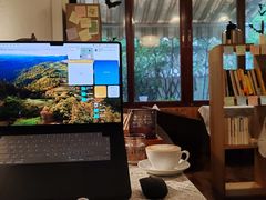 -隅cafe(傅厚岗店)