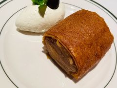 苹果卷-Wolfgang’s Steakhouse 沃夫冈牛排馆(上海白玉兰广场店)