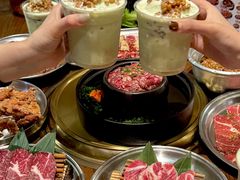 -一品诚记烤肉(大连柏威年购物中心店)