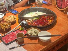 -周小明火锅(黑金冠社区店)