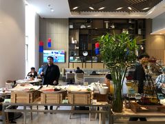 -陆家嘴万怡酒店·万荟轩