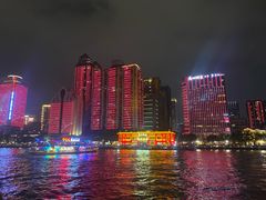 -珠江夜游西堤码头