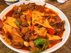 -老钟家烤羊排·敦伊阁清真餐厅胡羊焖饼